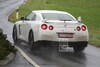 Nissan GT-R spy