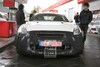 Nissan GT-R spy