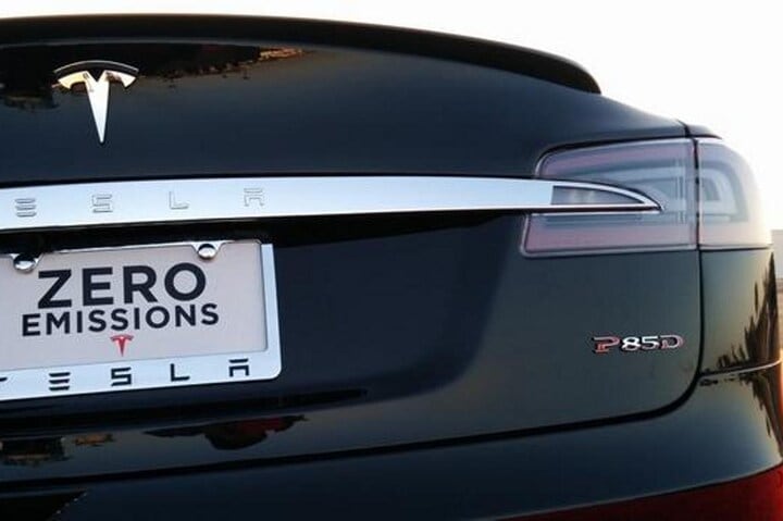 Tesla Model D