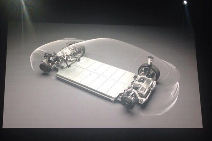 Tesla Model D