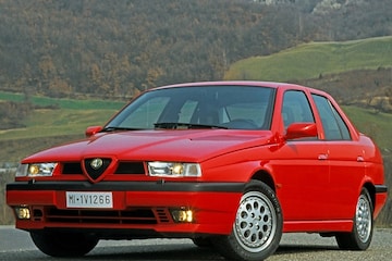 Alfa Romeo 155 Q4
