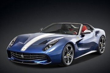 Ferrari F60 America