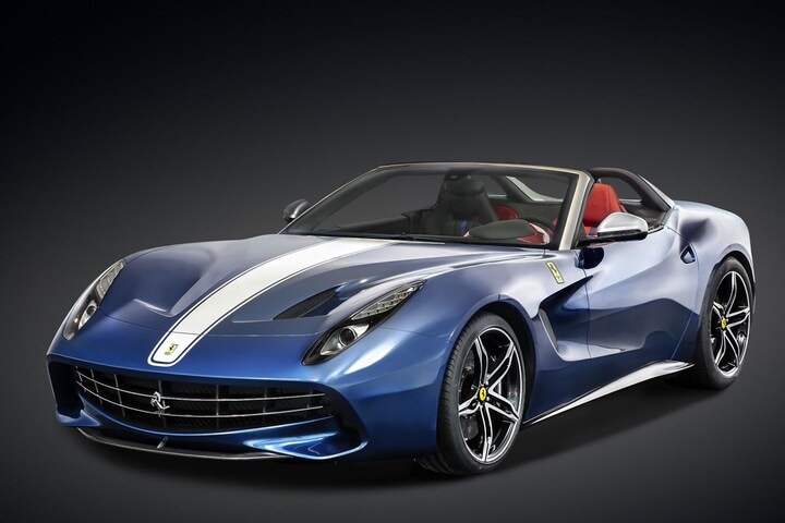 Ferrari F60 America