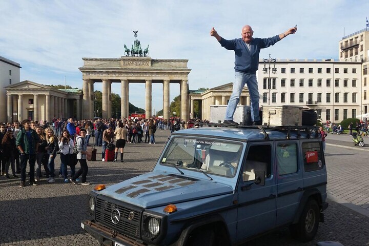 Mercedes-Benz G-Klasse