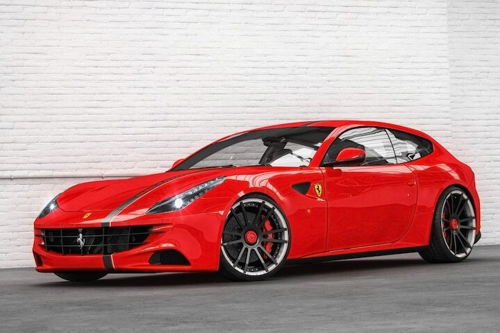 Ferrari FF Wheelsandmore