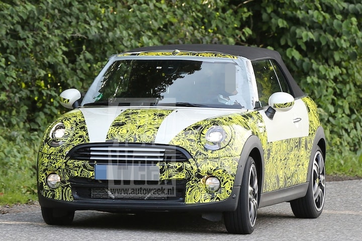 Mini Cabrio