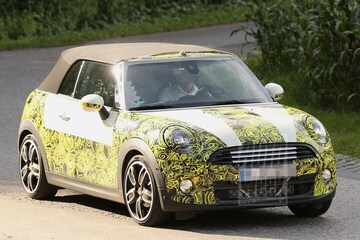 Mini Cabrio