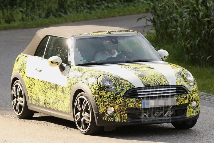 Mini Cabrio