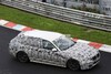 BMW 5-serie Touring spy