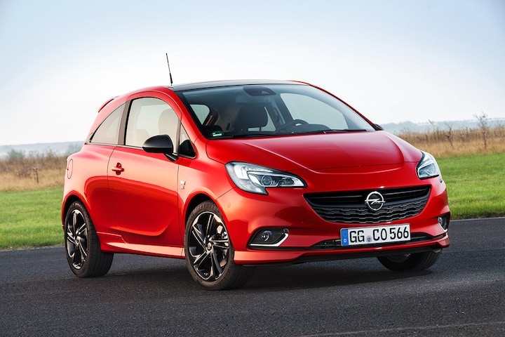 Opel Corsa OPC