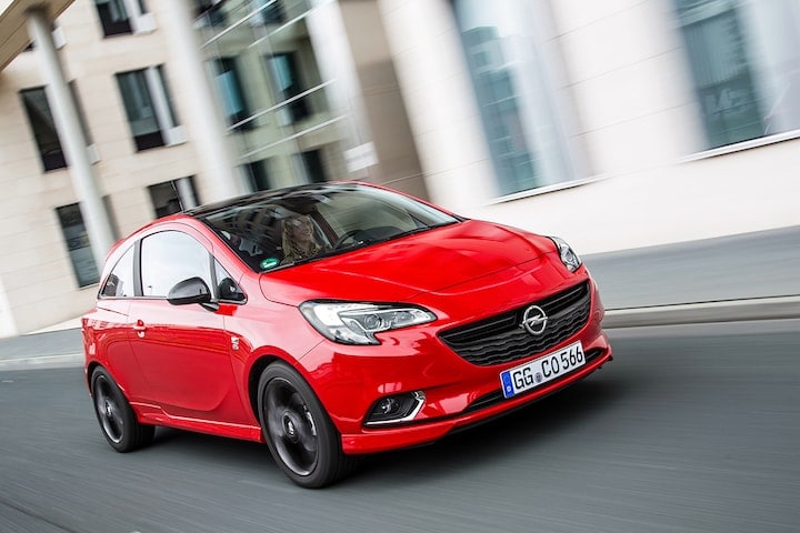 Opel Corsa OPC
