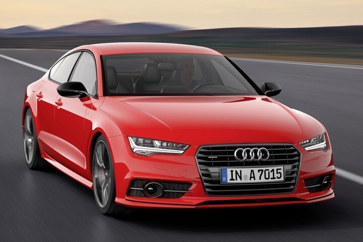 Audi A7 Sportback