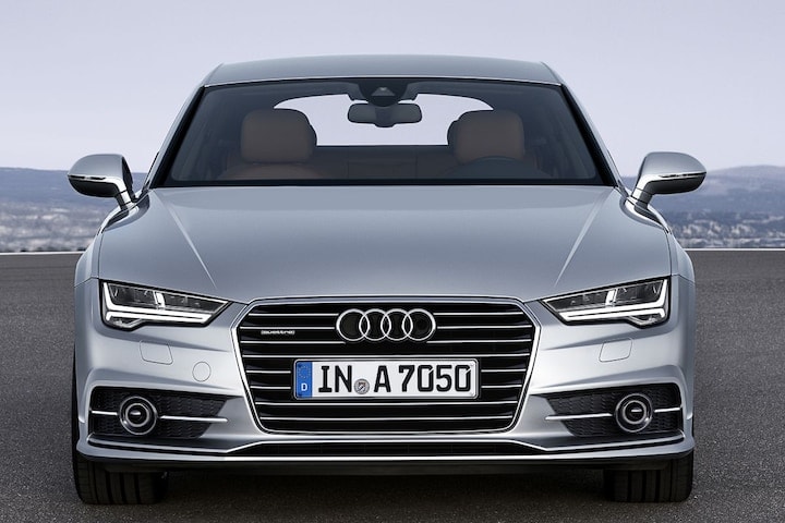 Audi A7 Sportback