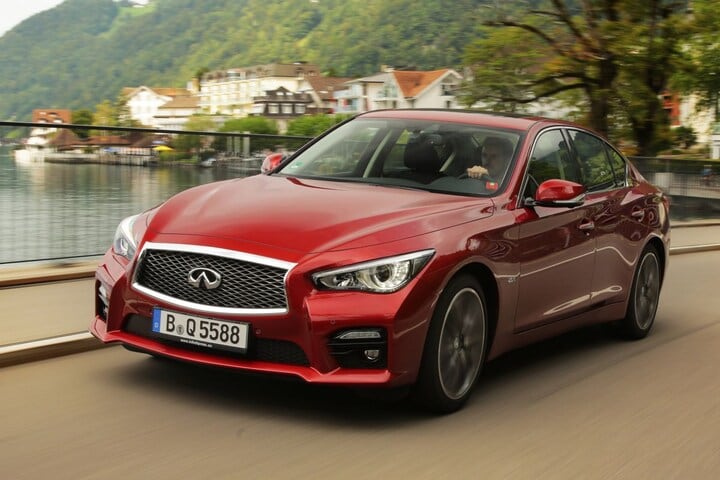 Infiniti Q50