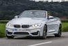 BMW M4 Cabrio