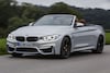 BMW M4 Cabrio