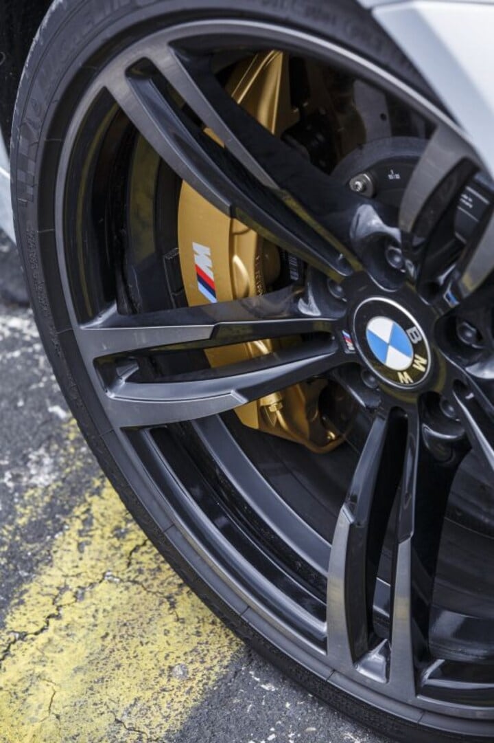 BMW M4 Cabrio