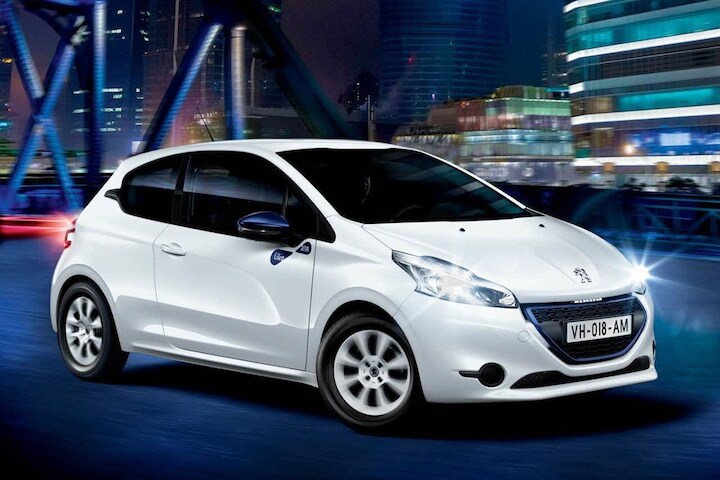 Peugeot 208 Like