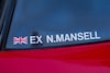 Ferrari F40 - ex-Nigel Mansell