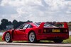 Ferrari F40 - ex-Nigel Mansell