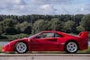 Ferrari F40 - ex-Nigel Mansell