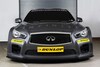 Infiniti Q50 BTCC
