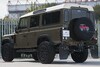 Land Rover Defender Chelsea Wide Track