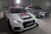 Audi Sport TT Cupracer