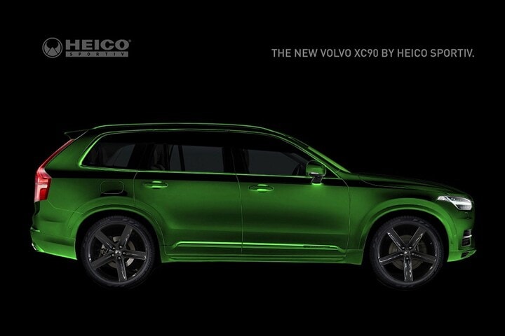 Volvo XC90 Heico Sportiv