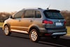 Volkswagen Spacefox