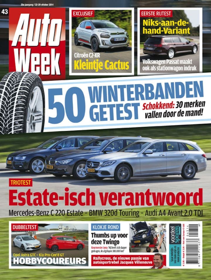 AutoWeek 43 2014