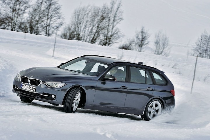 AutoWeek Winterbandentest 2014