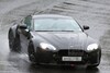 Aston Martin Vantage mule