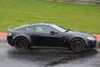 Aston Martin Vantage mule