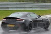 Aston Martin Vantage mule