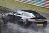 Aston Martin Vantage mule