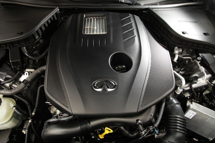 Infiniti Q50 2.0t