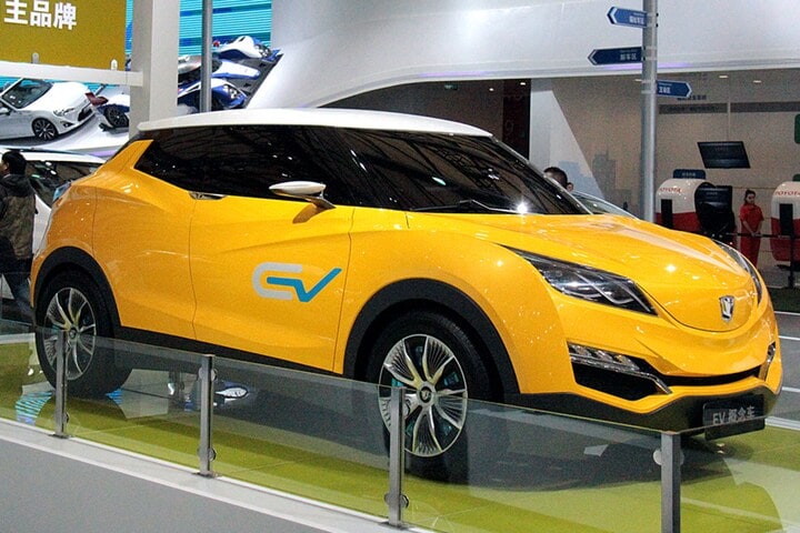 Toyota Shanghai Concept
