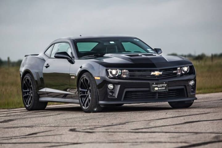 Hennessey Performance Chevrolet Camaro ZL1