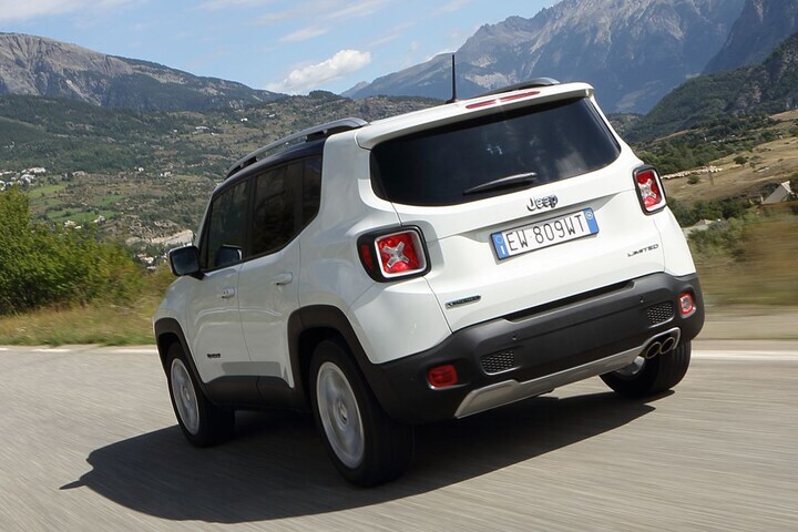 Jeep Renegade