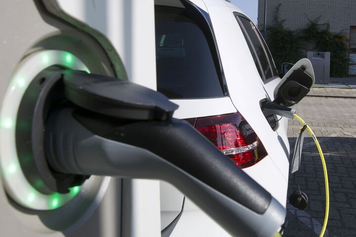 Volkswagen E-Golf