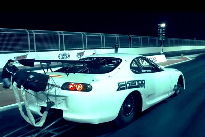 Toyota Supra Ekanoo