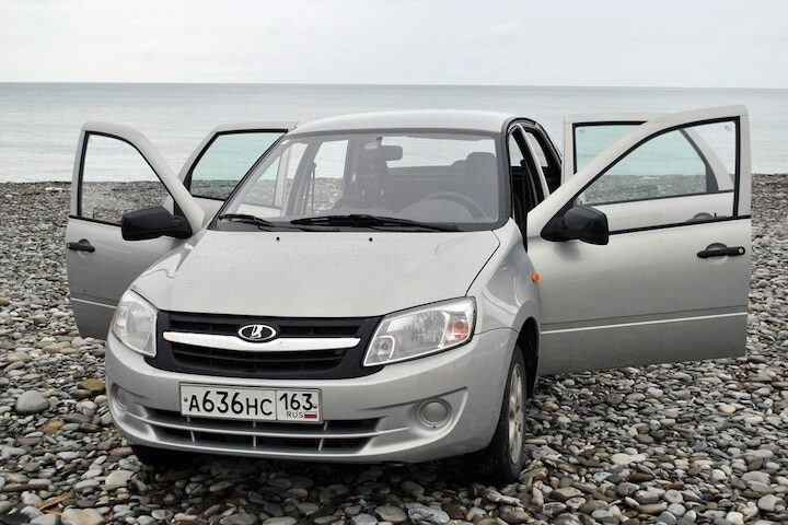 Lada Granta