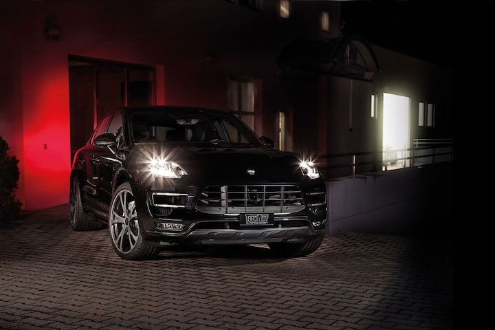 Porsche Macan Turbo TechArt