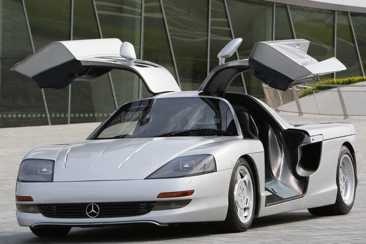 Mercedes-Benz C112