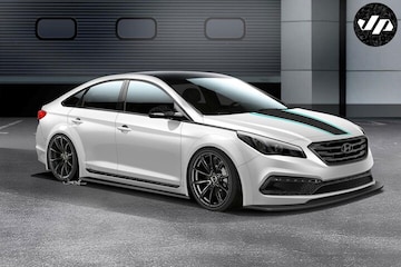 Hyundai Sonata JP Edition