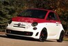 Chrysler Fiat Dodge SEMA 2014