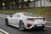 Honda NSX spy