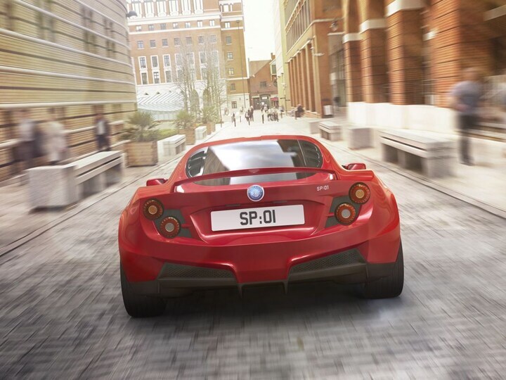Detroit Electric SP01