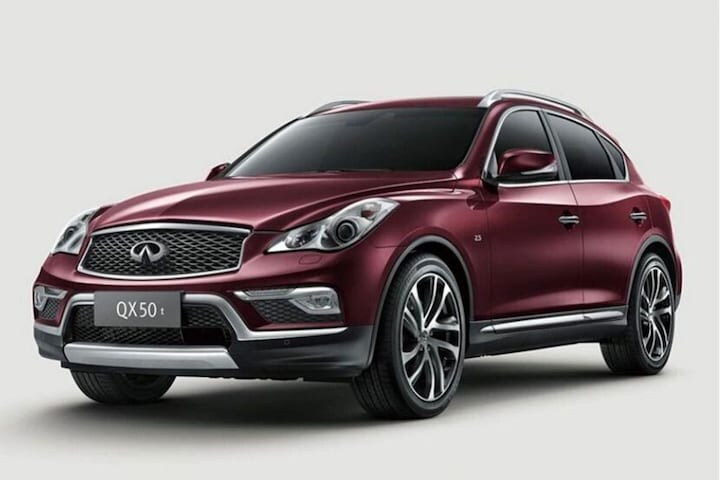 Infiniti QX50